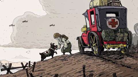 Valiant Hearts: Coming Home Review - In The Trenches