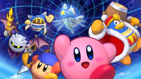 Kirby's Return To Dream Land Deluxe Review - Kirb Your Enthusiasm