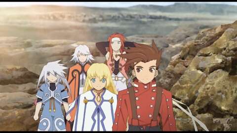Tales Of Symphonia Remastered Review - A Classic Regenerated