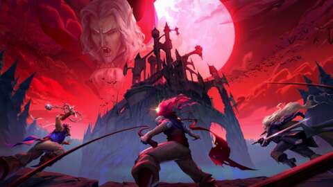 Dead Cells: Return To Castlevania Review - Pay ME Tribute