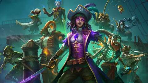 Shadow Gambit: The Cursed Crew Review - Spectacul-arrrr