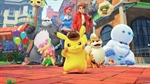 Detective Pikachu Returns Review - Soft-Boiled