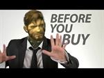 Metal Gear Solid: Master Collection - Before You Buy