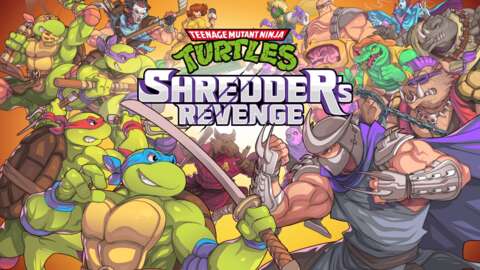Teenage Mutant Ninja Turtles: Shredder's Revenge Review - Turtle Power!