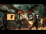 Shadow of War: Meet Mordor's Fiery Drakes and Feral Beasts - IGN First