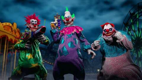 Killer Klowns From Outer Space: The Game Review - Clownin' Around