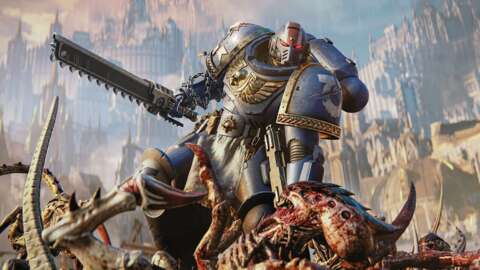 Warhammer 40,000: Space Marine 2 Review-In-Progress - Rip And Tear For The Emperor