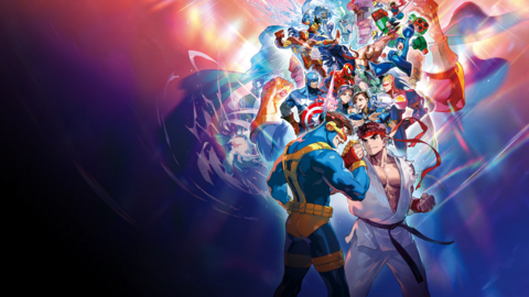 Marvel Vs. Capcom Fighting Collection Review - New Age Of Heroes