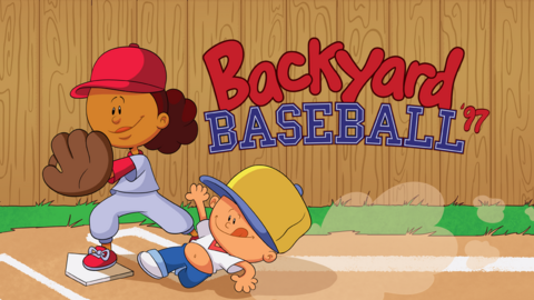 Backyard Baseball '97 Review - Hit Parade