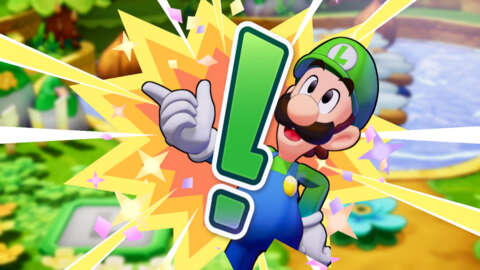 Mario & Luigi: Brothership Review - Plug And Play