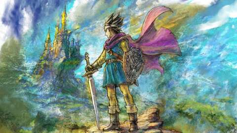 Dragon Quest III HD-2D Remake Review - History Repeats