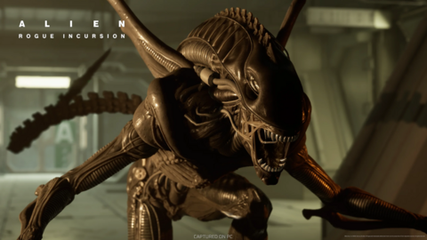 Alien: Rogue Incursion Review - Joy Division