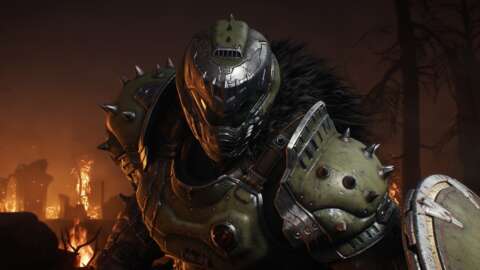 Doom: The Dark Ages Review - The Old One