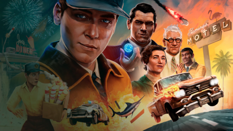 Deliver At All Costs Review - Drive On By This Courier Action Game