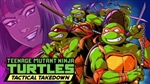 TMNT: Tactical Takedown Review - A Bite-Sized Saturday Morning Romp