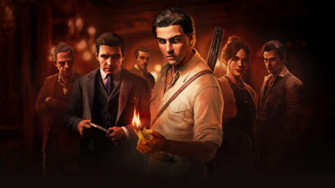 Mafia: The Old Country Review - Look But Don't Touch