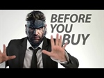 Metal Gear Solid Delta: Snake Eater - Before You Buy