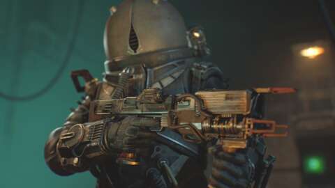 Cronos: The New Dawn Review - The Iron Hurtin'