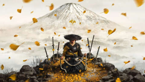 Ghost Of Yotei Review - Lone Wolf