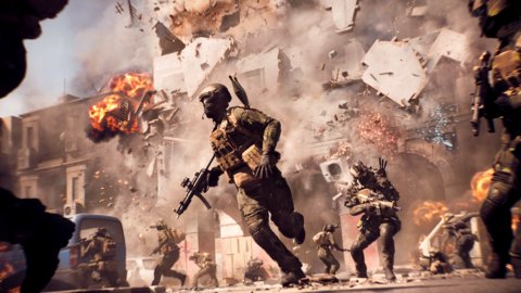 Battlefield 6 Review - Good Company