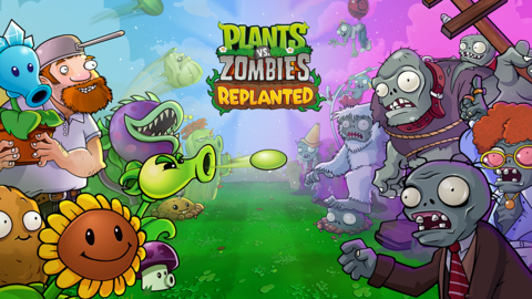 Plants Vs. Zombies: Replanted Review - Classic Strategy Rises From The Dead