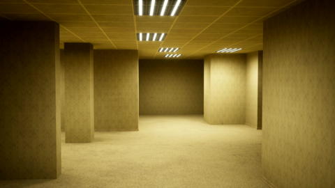 Escape The Backrooms Review - Haunting The Vibes Museum