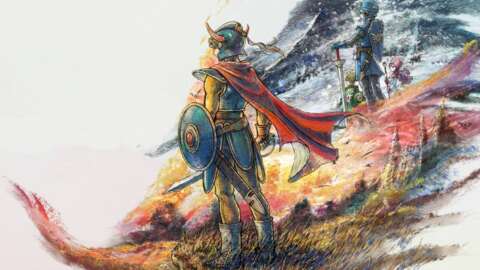 Dragon Quest 1 & 2 HD Remake Review - One For All