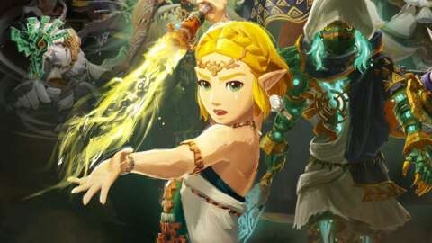 Hyrule Warriors: Age Of Imprisonment Review - Link To The Past