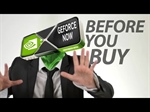 Nvidia GeForce Now - Before You Buy