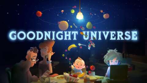 Goodnight Universe Review - The Before Your Eyes Team Does It Again