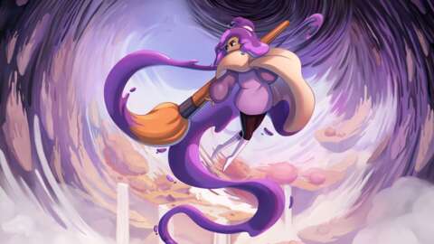 Constance Review - Burnout Never Looked This Good