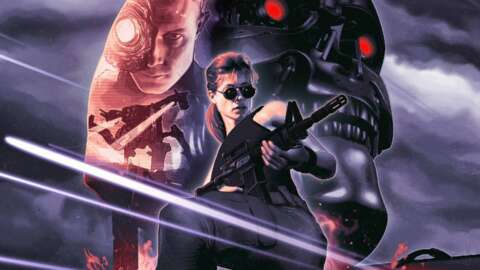 Terminator 2D: No Fate Review - No Problemo