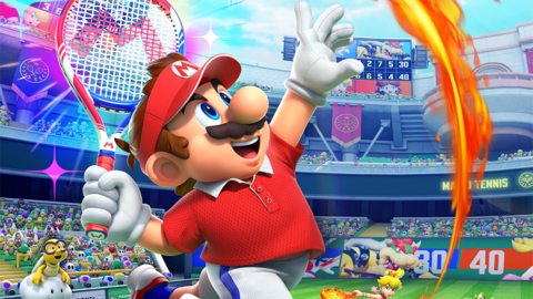 Mario Tennis Fever Review - Bringing The Heat