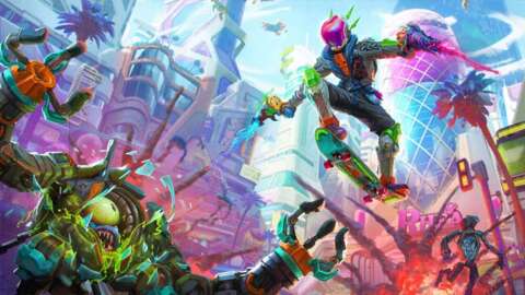 High On Life 2 Review - Skate 'N Gun