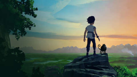 Planet Of Lana II: Children Of The Leaf Review - A Cinematic Odyssey