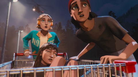 Please Don't Skip This Musical Coming-Of-Age Story | Mixtape Review