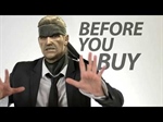 Metal Gear Solid Master Collection Vol 2 - Before You Buy