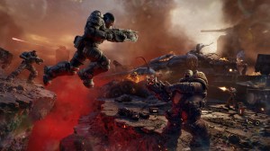 Gears Of War: E-Day’s Campaign Is Buried In The Past