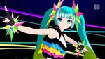 Hatsune Miku Project Diva Megamix+ Review - The Most Miku