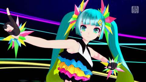 Hatsune Miku Project Diva Megamix+ Review - The Most Miku