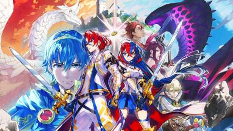 Fire Emblem Engage Review - Rings Of Power